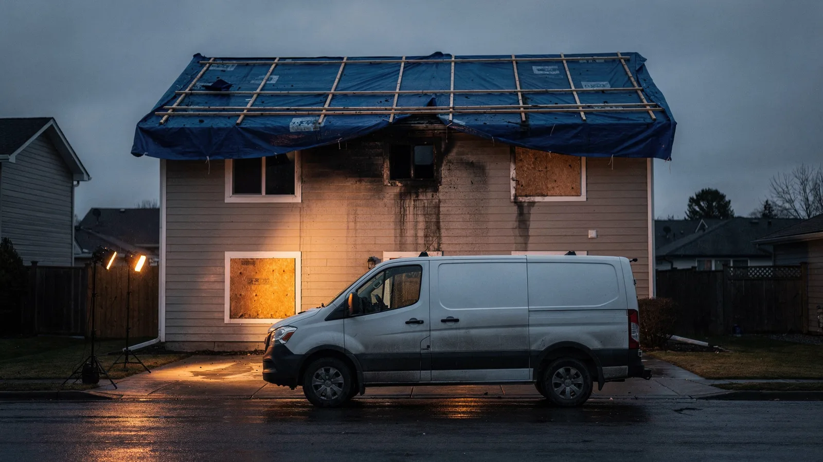 Fire Damage Restoration in Oakwood, IL near me